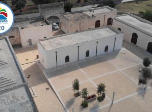 ExMacello Comunale - Sede del GAL Alto Salento 2020