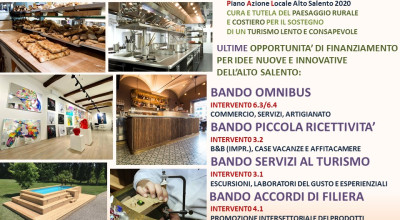 Ultime (15.09.2022) opportunit&agrave; di finanziamento per idee nuove e inno...