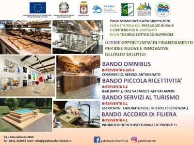 Ultime (15.09.2022) opportunit&agrave; di finanziamento per idee nuove e inno...