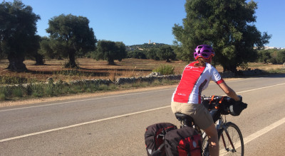 Intervento 2.1 &ldquo;Realizzazione di itinerari di collegamento tra i centri...