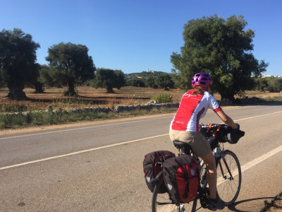 Intervento 2.1 &ldquo;Realizzazione di itinerari di collegamento tra i centri...