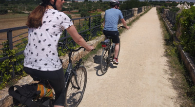 IV Webinar - La ciclovia dell&rsquo;Acquedotto Pugliese: scenari ambientali, ...