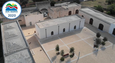 ExMacello Comunale - Sede del GAL Alto Salento 2020