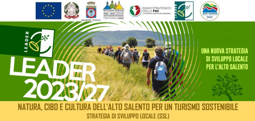 NATURA, CIBO E CULTURA DELL&rsquo;ALTO SALENTO PER UN TURISMO SOSTENIBILE