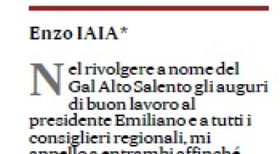 &ldquo;Un centro di ricerca di respiro internazionale a beneficio dell&rsquo;...